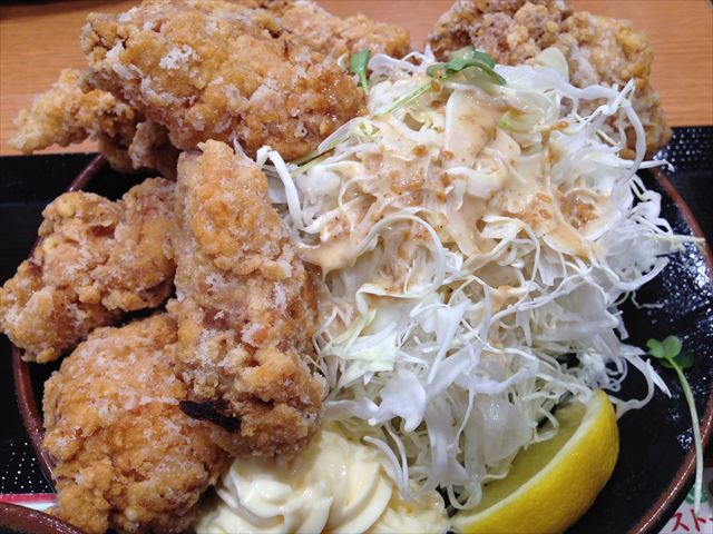 イオンモール大日の「豚屋とん一」のイチオシはトンカツじゃない